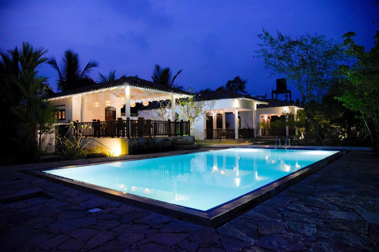 Odailem Resort - Talpe Exterior foto
